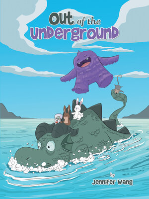 cover image of Out of the Underground